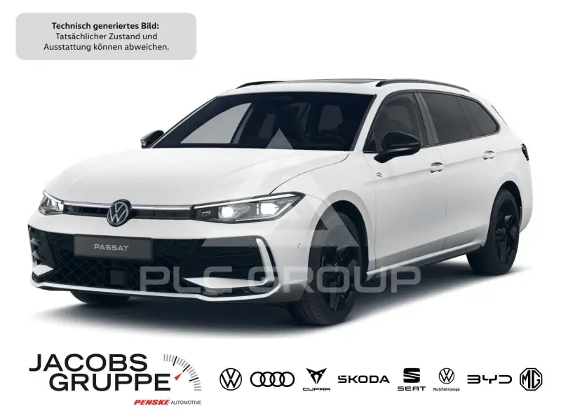 2026 Volkswagen Passat