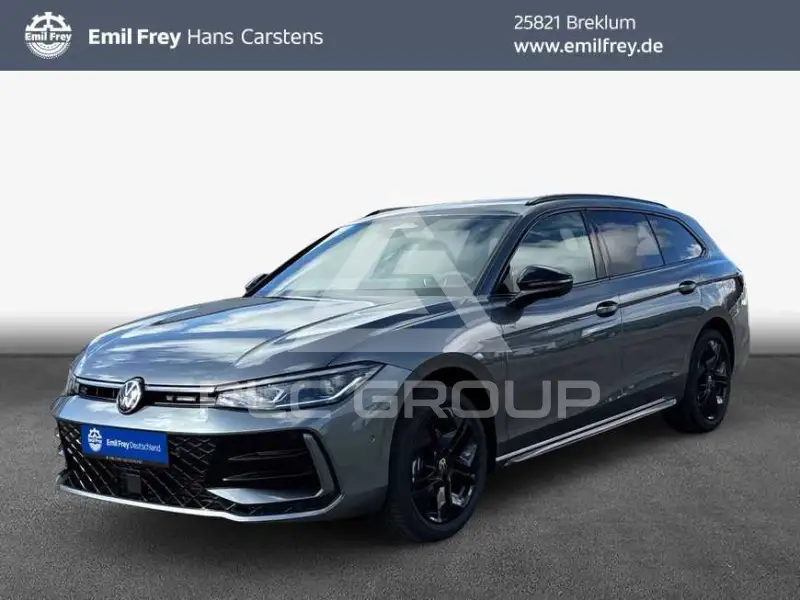 2026 Volkswagen Passat