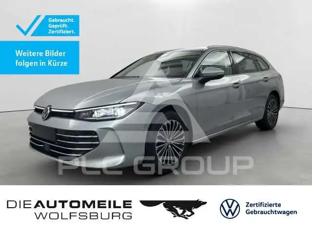 2026 Volkswagen Passat