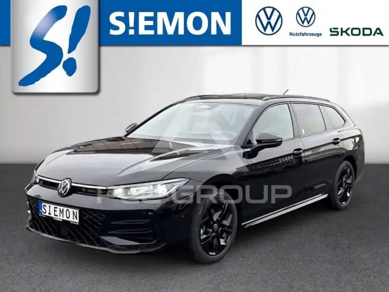 2026 Volkswagen Passat