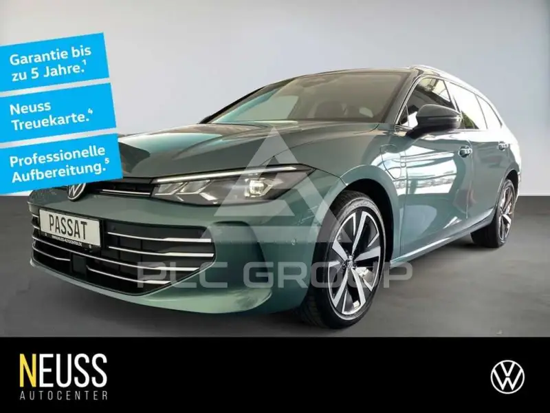 2026 Volkswagen Passat