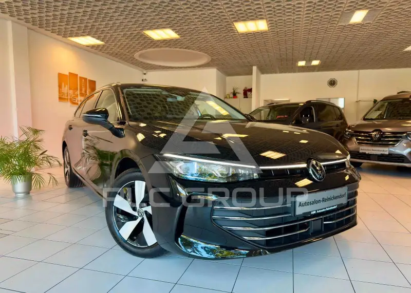 2026 Volkswagen Passat