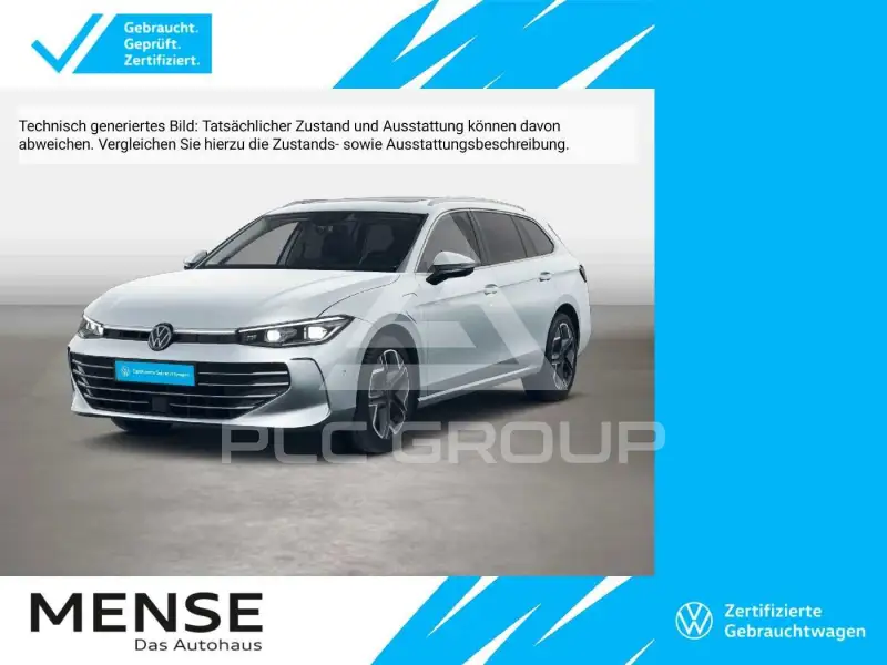 2026 Volkswagen Passat
