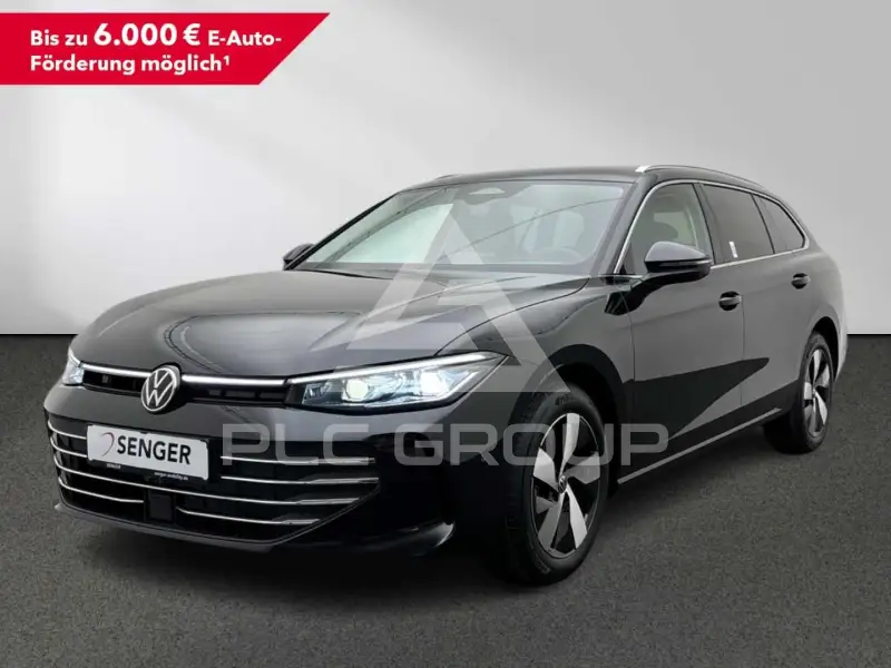 2026 Volkswagen Passat