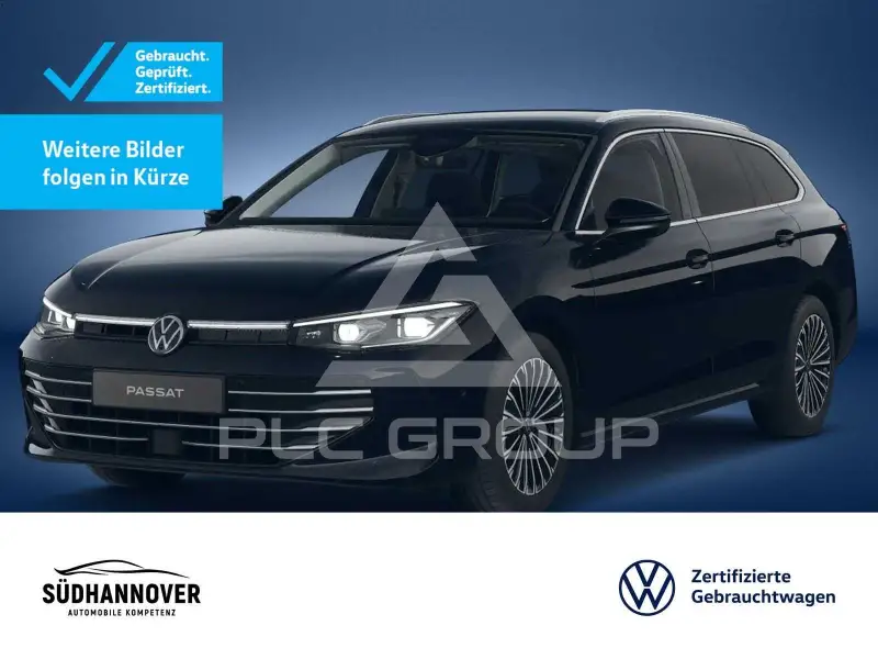 2026 Volkswagen Passat