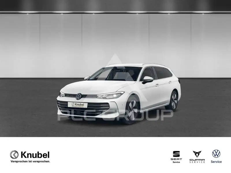 2026 Volkswagen Passat