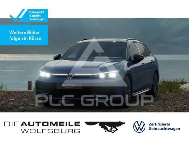 2026 Volkswagen Passat