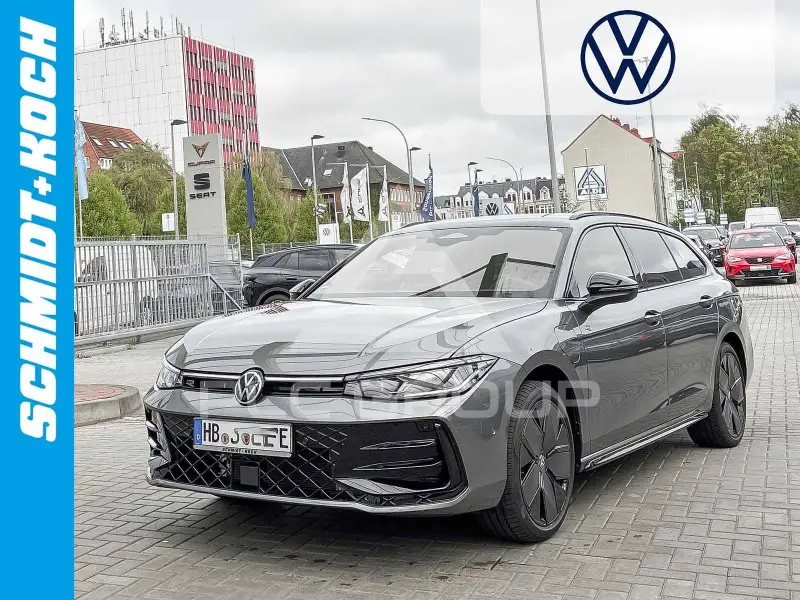 2026 Volkswagen Passat