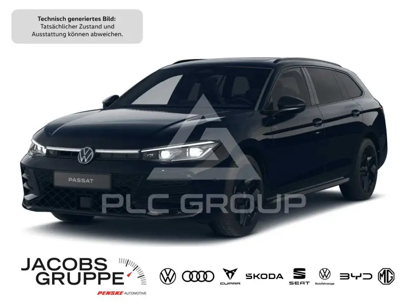 2026 Volkswagen Passat