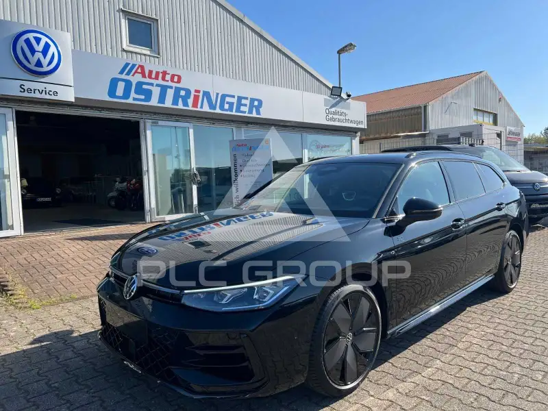 2026 Volkswagen Passat