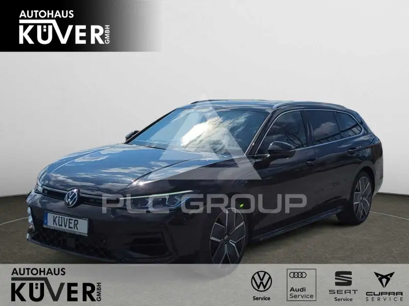 2026 Volkswagen Passat