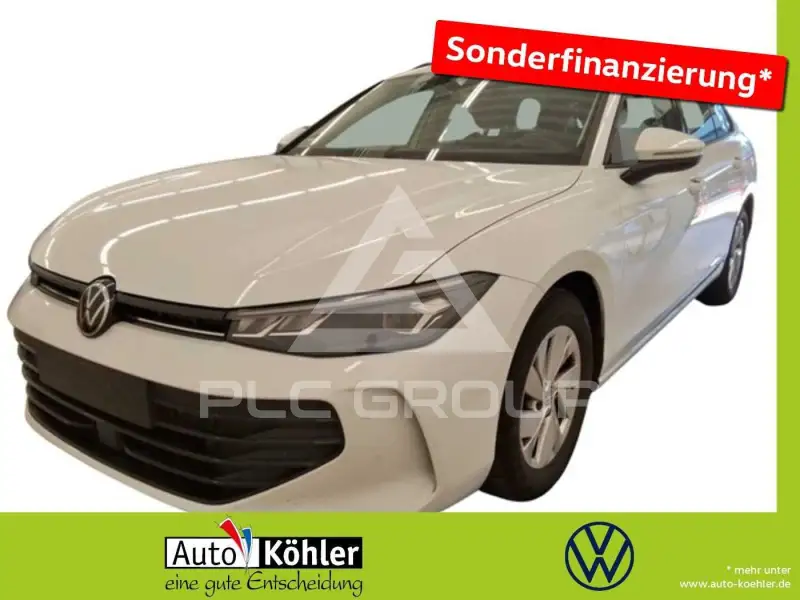 2026 Volkswagen Passat