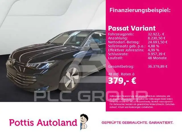 2026 Volkswagen Passat