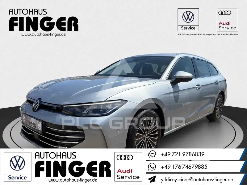 2026 Volkswagen Passat