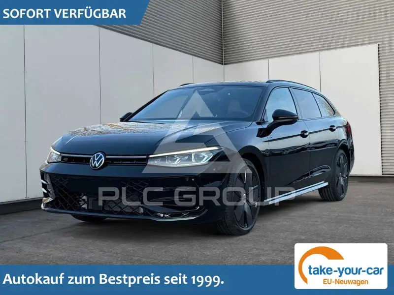2026 Volkswagen Passat