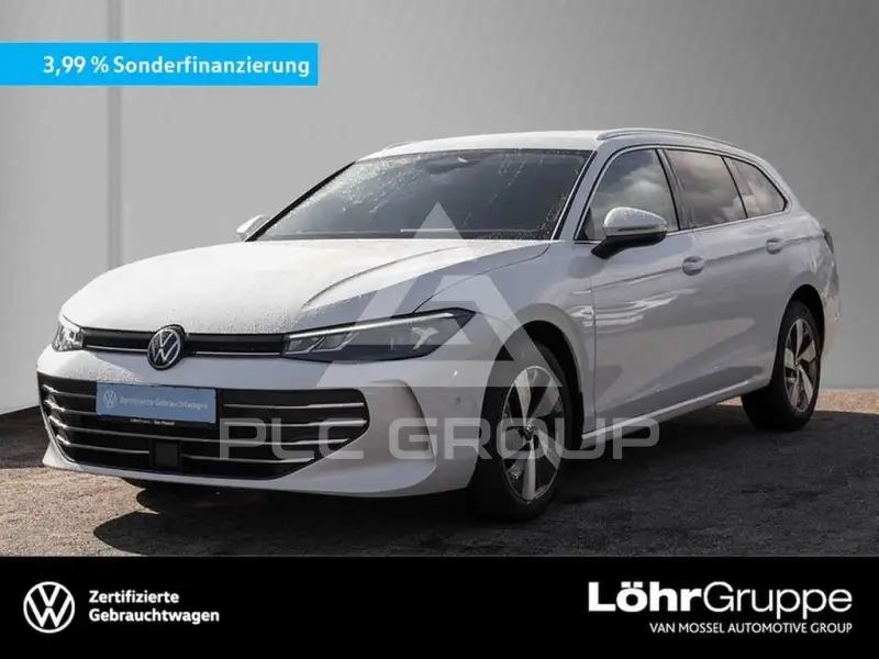 2026 Volkswagen Passat
