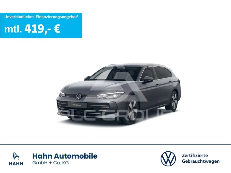 2026 Volkswagen Passat