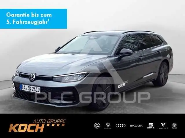 2026 Volkswagen Passat