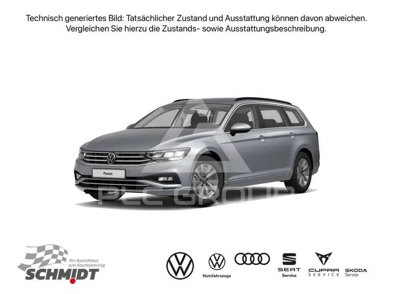 2026 Volkswagen Passat