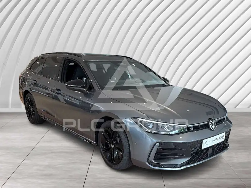 2026 Volkswagen Passat