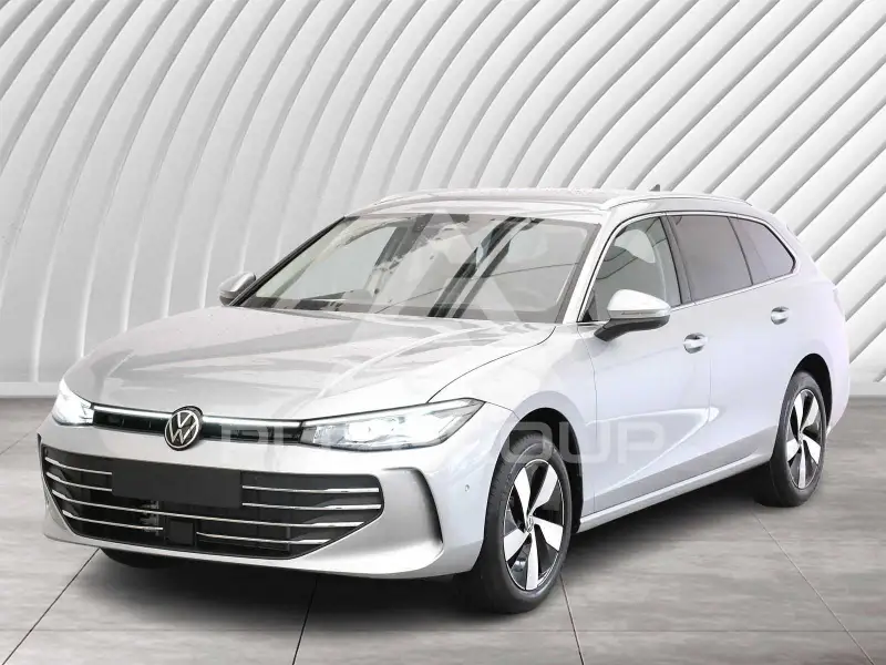 2026 Volkswagen Passat