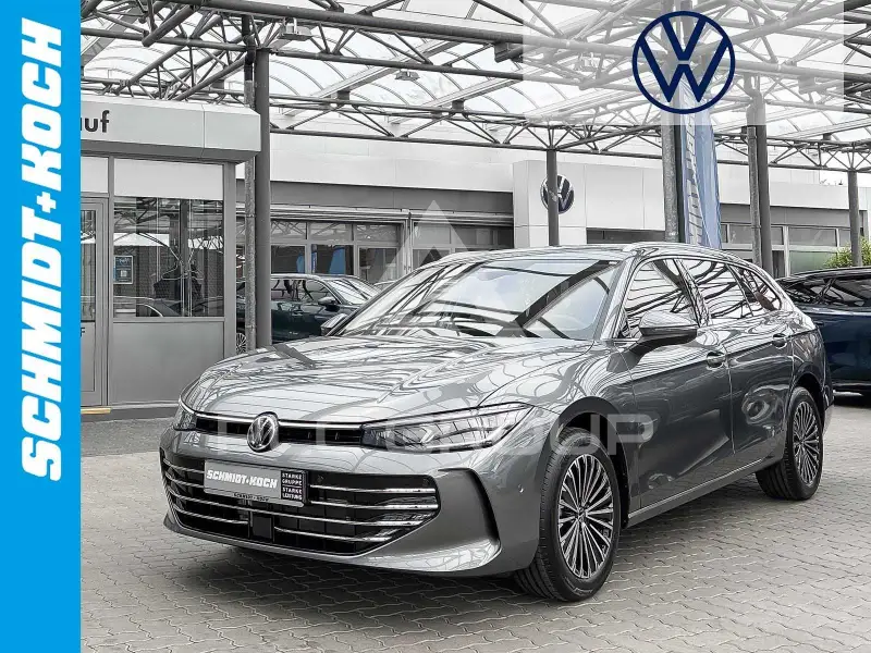 2026 Volkswagen Passat
