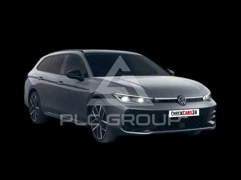2026 Volkswagen Passat