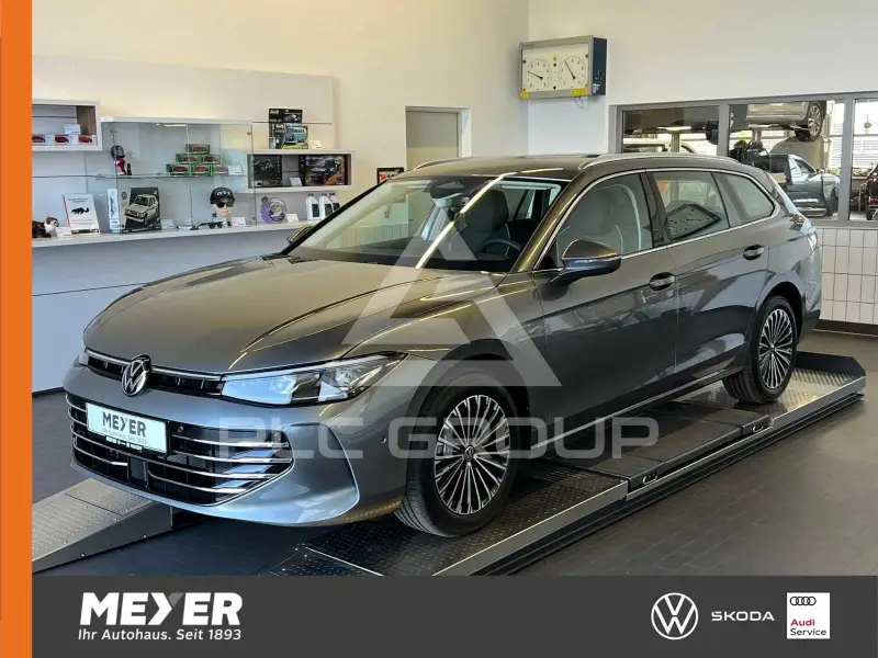 2026 Volkswagen Passat