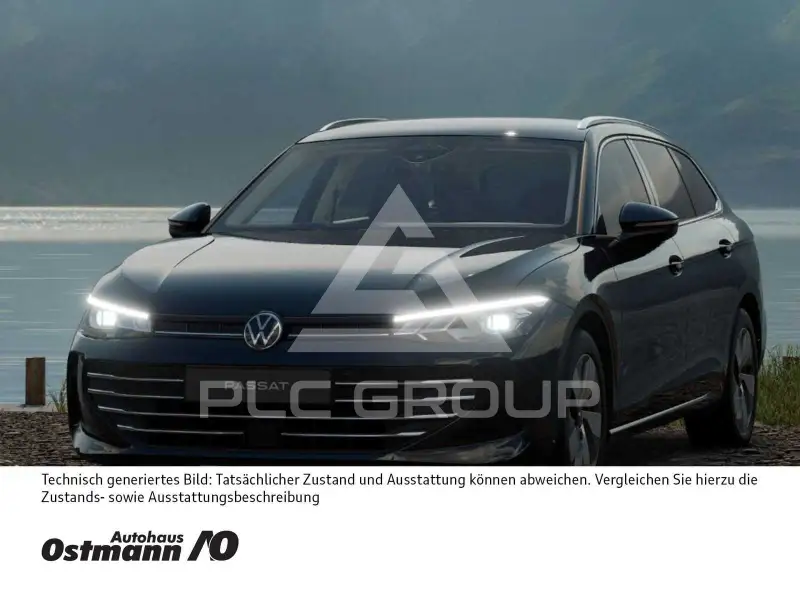 2026 Volkswagen Passat