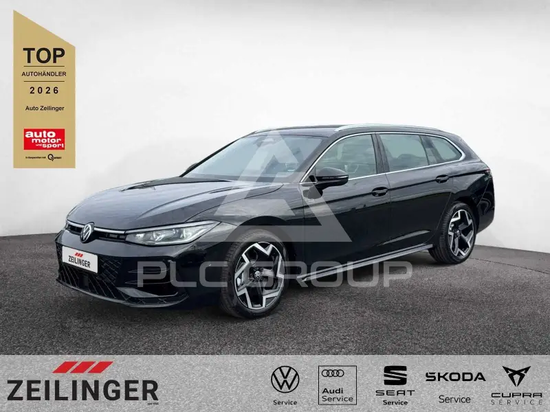 2026 Volkswagen Passat
