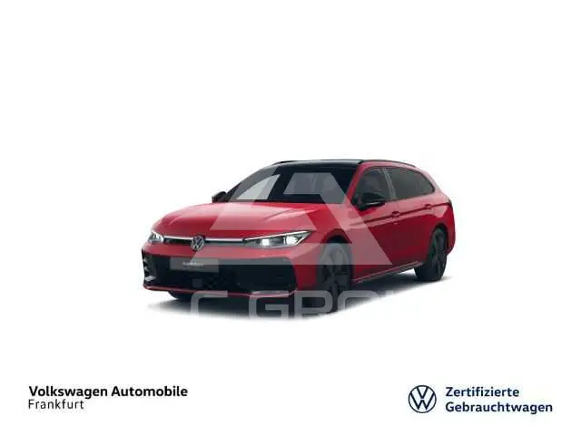2026 Volkswagen Passat