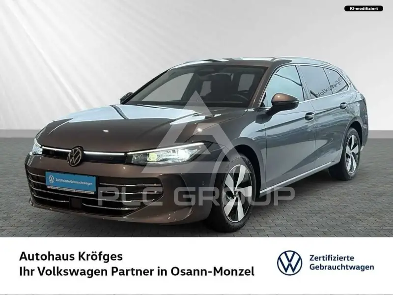 2026 Volkswagen Passat