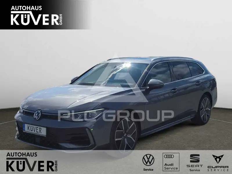 2026 Volkswagen Passat
