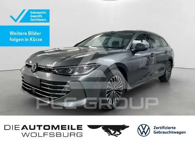 2026 Volkswagen Passat