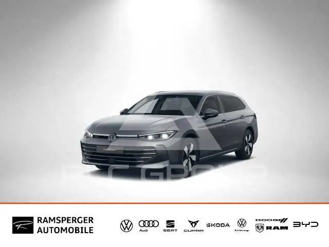 2026 Volkswagen Passat