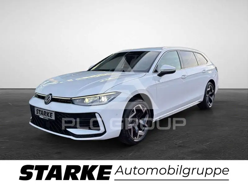 2026 Volkswagen Passat