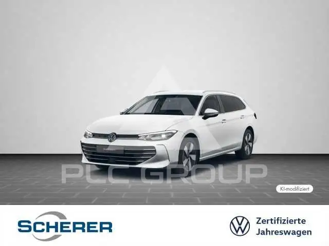 2026 Volkswagen Passat
