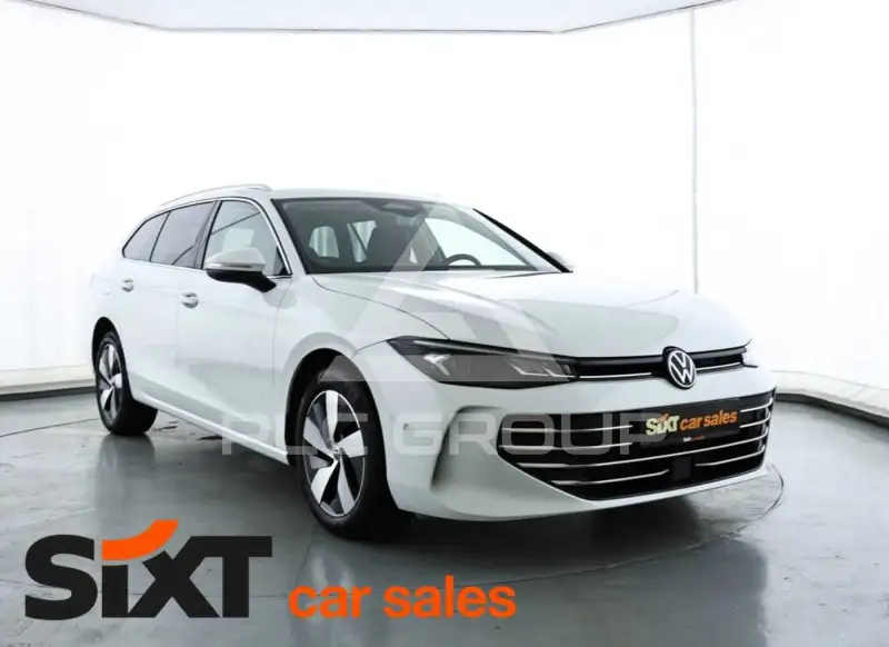 2026 Volkswagen Passat