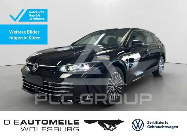 2026 Volkswagen Passat