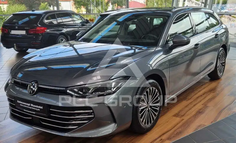2026 Volkswagen Passat