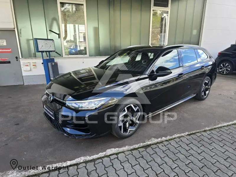 2026 Volkswagen Passat