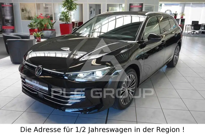 2026 Volkswagen Passat