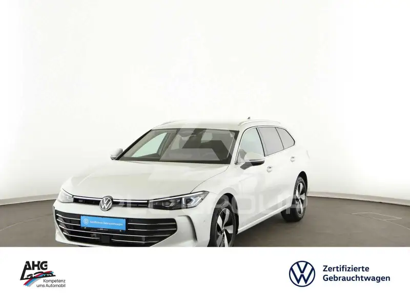 2026 Volkswagen Passat