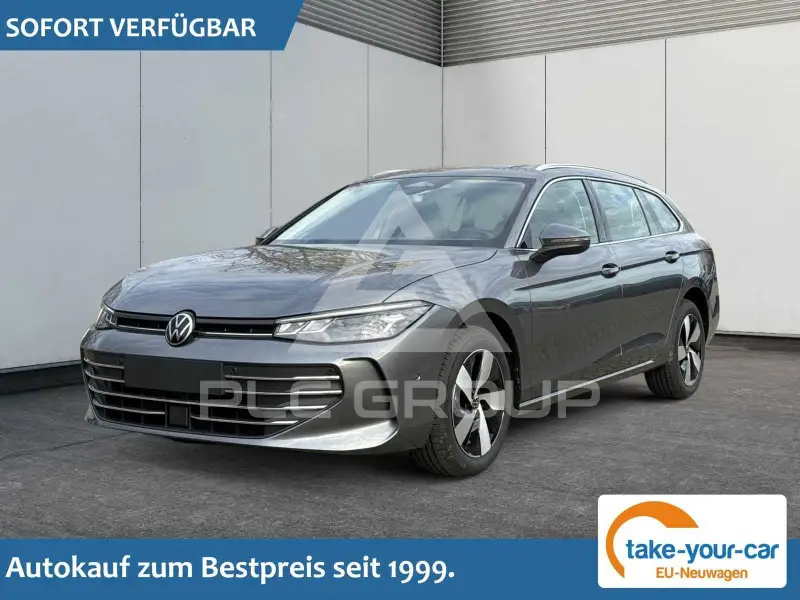 2026 Volkswagen Passat