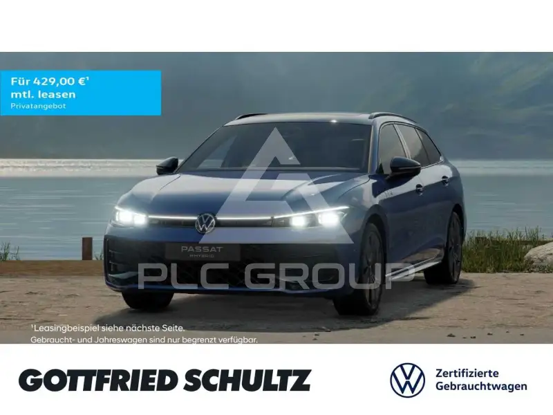 2026 Volkswagen Passat