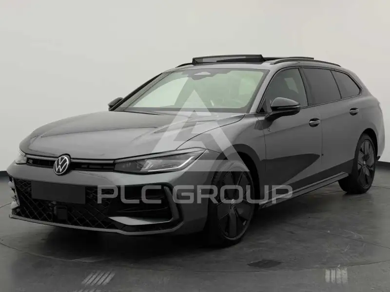 2026 Volkswagen Passat