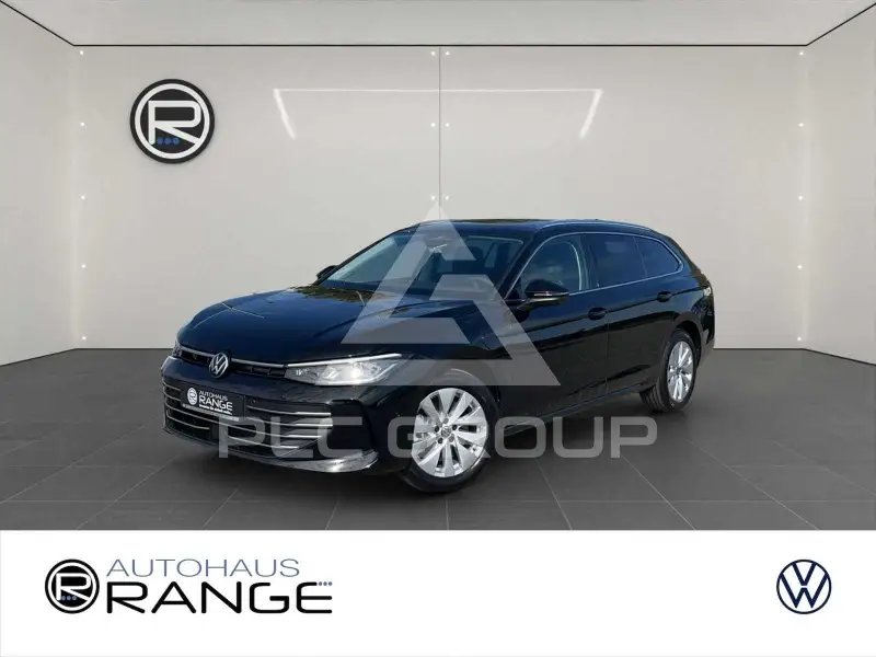 2026 Volkswagen Passat