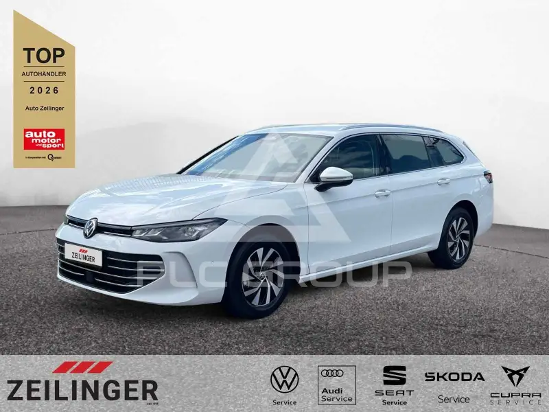 2026 Volkswagen Passat