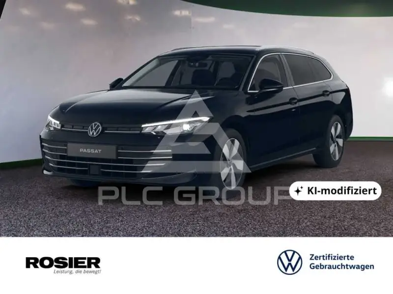 2026 Volkswagen Passat