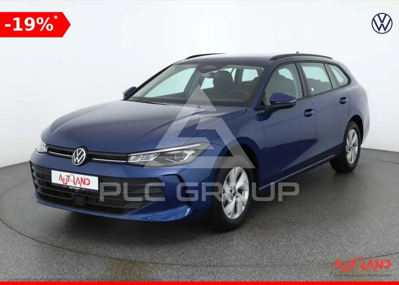 2026 Volkswagen Passat